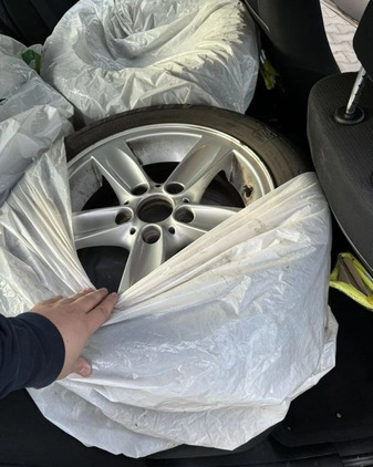 BMW Seria 1 cena 17999 przebieg: 190500, rok produkcji 2010 z Kraków małe 46